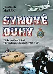 Marek, Jindřich - Synové duhy