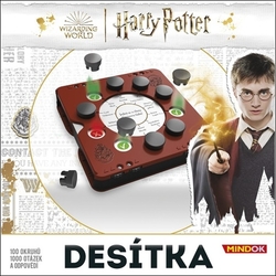 Desítka Harry Potter