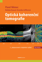 Löfflerová, Veronika; Kousal, Bohdan; Němec, Pavel - Optická koherenční tomografie