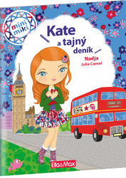 Nadja, ; Camel, Julie - Kate a tajný deník