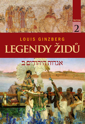 Ginzberg, Louis - Legendy Židů 2