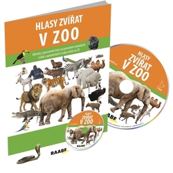 Bachratá, Jarmila; Pelz, Pavel - Hlasy zvířat v zoo