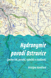 Kovářová, Kristýna - Hydronymie povodí Ostravice