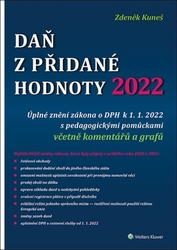 Kuneš, Zdeněk - Daň z přidané hodnoty 2022
