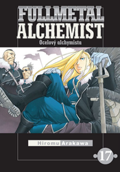 Arakawa, Hiromu - Fullmetal Alchemist 17