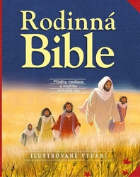 Wrightová, Sally Ann - Rodinná Bible