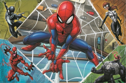 Puzzle Skvělý Spiderman