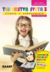 Nogová, Mária; Ivanová, Eva - Tajomstvá sveta pre 3.ročník ZŠ