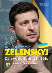 Čermák, Petr; Čermáková, Dana - Volodymyr Zelenskyj