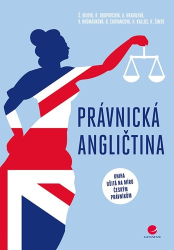Bilová, Štěpánka - Právnická angličtina