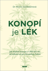 Goldsteinová, Bonni - Konopí je lék