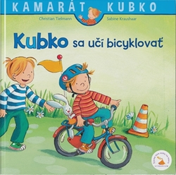 Tielmann, Christian - Kubko sa učí bicyklovať