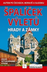 David, Petr; Soukup, Vladimír - Špalíček výletů Hrady a zámky