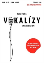 Štolba, Karel - Vokalízy a hlasová cvičení