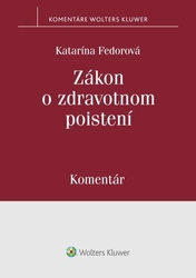 Fedorová, Katarína - Zákon o zdravotnom poistení