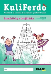 Kováčová, Barbora; Hanáková, Michaela - Kuliferdo - Samohlásky a dvojhlásky
