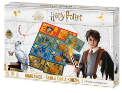 Hra Harry Potter Bradavice - Škola čar a kouzel