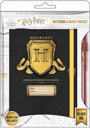 Set bloku a tužky Harry Potter Bradavice