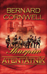 Cornwell, Bernard - Sharpův atentátník