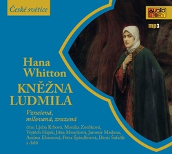 Whitton, Hana - Kněžna Ludmila