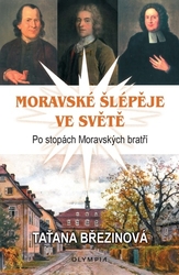 Březinová, Taťána - Moravské šlépěje ve světě