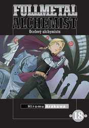 Arakawa, Hiromu - Fullmetal Alchemist 18