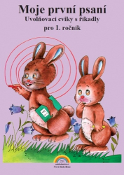 Rosecká, Zdena; Procházková, Eva - Moje první psaní