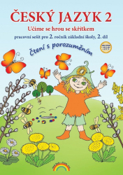 Vieweghová, Thea; Andrýsková, Lenka - Český jazyk 2