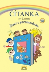 Janáčková, Zita; Janáčková, Tereza; Vieweghová, Thea - Čítanka pro 2. ročník