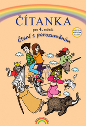 Janáčková, Zita; Janáčková, Tereza - Čítanka pro 4. ročník