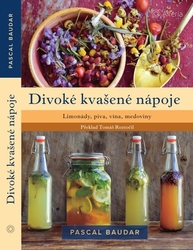 Baudar, Pascal - Divoké kvašené nápoje