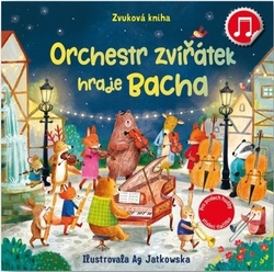 Taplin, Sam - Orchestr zvířátek hraje Bacha