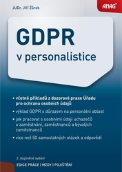 Žůrek, Jiří - GDPR v personalistice