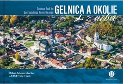 Schwarzbacher, Bohuš - Gelnica a okolie z neba