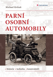 Květoň, Michael - Parní osobní automobily