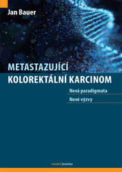 Bauer, Jan - Metastazující kolorektální karcinom