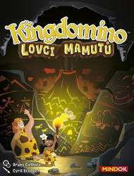 Cathala, Bruno; Bouquet, Cyril - Kingdomino Lovci mamutů