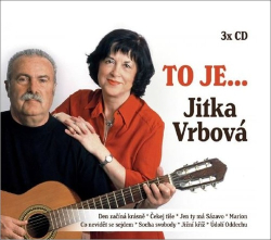 To je... Jitka Vrbová