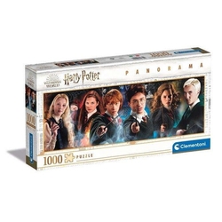 Clementoni Puzzle Panorama Harry Potter 1000 dílků