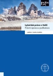 Janků, Ladislav J. - Lyžařské právo v Itálii