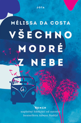 Da Costa, Mélissa - Všechno modré z nebe