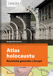 Bensoussan, Georges - Atlas holocaustu