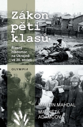 Mahdal, Martin; Adamcová, Markéta - Zákon pěti klasů