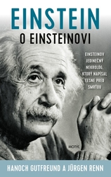 Gutfreund, Hanoch; Renn, Jürgen - Einstein o Einsteinovi