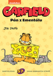 Davis, Jim - Garfield Pán z Ementálu