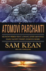 Kean, Sam - Atomoví parchanti