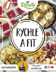 Wagnerová, Lucia - Fit recepty Rychle a fit