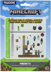 Magnetky Minecraft