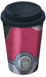 Hrnek na kávu 390 ml Pokemon