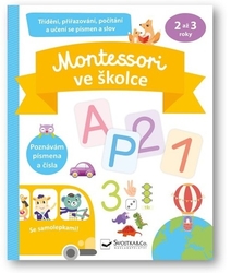 Montessori ve školce